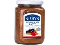 Marokop.baklažaani-paprik.NIZHYN 300g