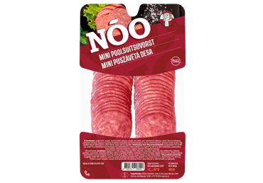 Poolsuitsuvorst Mini NÕO, 135g viil