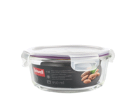 Klaasist toidukarp UNIWELL 950ml