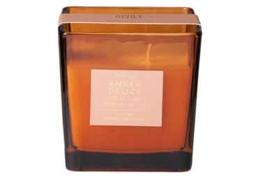 Küünal klaasis 10cm