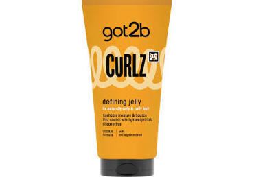 Juuksegeel GOT2B Curl Defin.Jelly 150ml