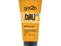 Juuksegeel GOT2B Curl Defin.Jelly 150ml