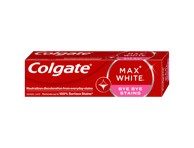 Hambap. COLGATE Max White ByeStains 75ml