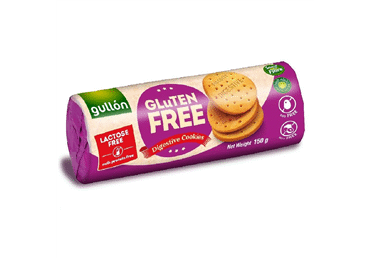 Glut.v.digestive küpsised GULLON 150g