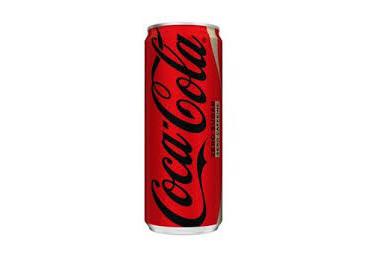 Kar.jook COCA-COLA Zero Caffeine 330ml - 2