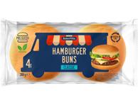 Hamburgeri saiad 4tk, 200g