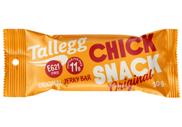 Snäkk kanaliha jerky Original TALLEGG30g