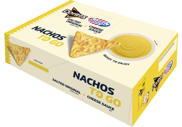 Maisikrõpsud juustukastm.JIMMY'S 190g