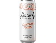Limonaad HEAVENLY virsiku 330ml