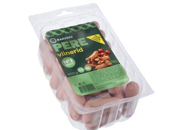 Viiner Pere RAKVERE, 900g