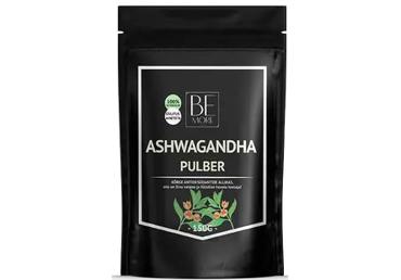 Ashwagandha juure pulber BE MORE 150g