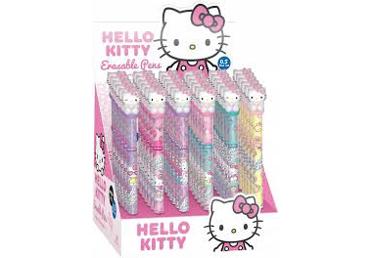 Kustut.tindipl. HELLO KITTY sin 0,5mm, 1tk - 2
