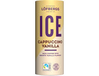 K.jook. ice LÖFBERGS Cappuc.Vanilla230ml