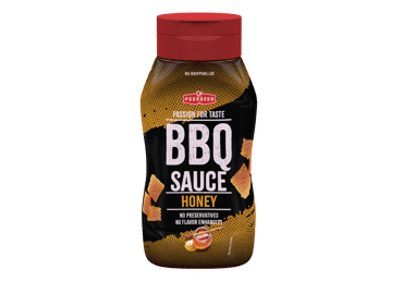 BBQ kaste meega PODRAVKA 345g
