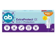 Tampoonid O.B.Extra Protect Super 16tk