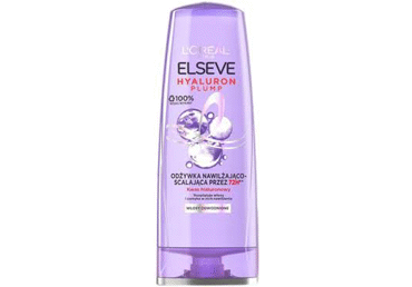 Palsam ELSEVE Hyaluron Plump 200ml