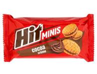 Küpsised minis kakaokreemiga HIT 130g