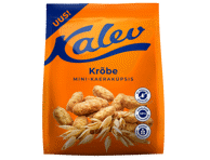 KALEV Krõbedad mini-kaeraküpsised 120g
