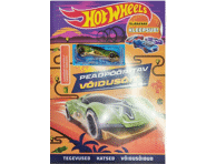 Ajakiri HOT WHEELS+kleepsud