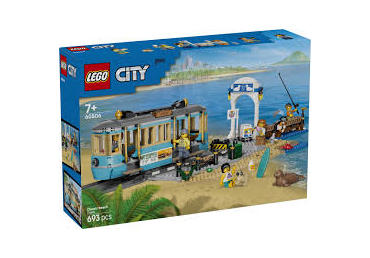 Konstruktor LEGO Rannatramm 60506 - 1
