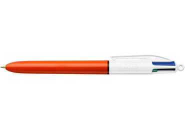 Pastapliiats BIC 4 värvi - 1