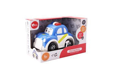 Politseiauto BO. est