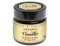Vanillipasta seemn-ga ök.TAYLOR&COLL.65g