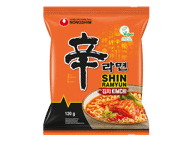 Nuudlisupp Kimchi NONGSHIM 120g
