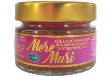 Küüslaugmaits. punane Meremari 100g