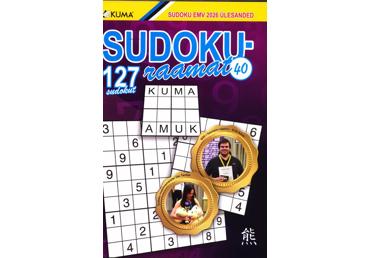 Ajakiri Sudokuraamat (kuma)