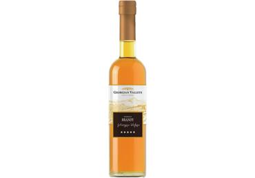 Brandy GEORGIAN VALLEY 5YO 40% 500ml