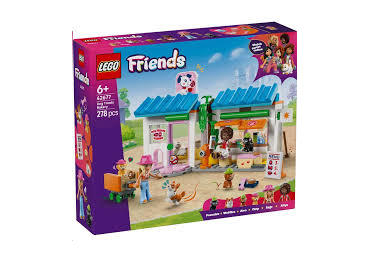 Konstr.LEGO Koeramaiuse pagariäri 42677 - 1