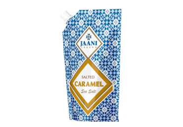 Kondenspiima karamell JAANI soolane 250g