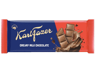 Piimašokolaad KARL FAZER 95g