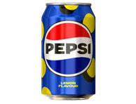 Karastusjook PEPSI Cola Lemon 330ml