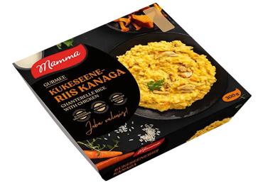Kukeseeneriis kanaga 300g