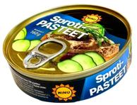 Sprotipasteet MINU, EO 160g