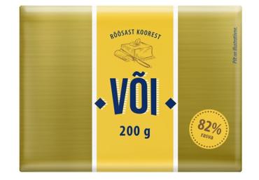 Või 82% 200g