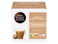 Kohvikapslid NESCAFÉ® Dolce Gusto® Cortado 16tk