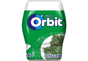 Näts Spearmint ORBIT 64g