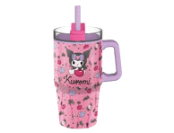 Joogitops kõrrega, Kuromi 640ml