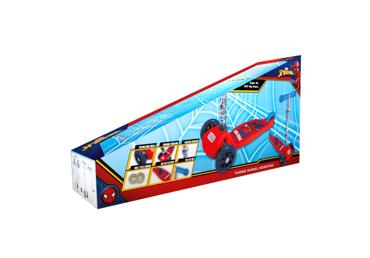 Kolmerattaline tõukeratas SPIDER MAN - 2
