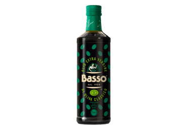 Ekstra neitsioliiviõli BASSO 750ml KL