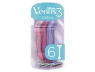 Raseerija VENUS 3 Colors 6tk