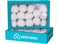 Sefiir vanillimaitseline SKRIVERU 800g