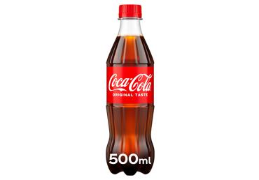 Karastusjook COCA-COLA 500ml