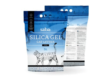 Silikageeli kassiliiv SABA Ookean 2kg