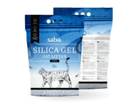 Silikageeli kassiliiv SABA Ookean 2kg