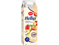 Keefirijook maasika-vanilje HELLUS 1kg