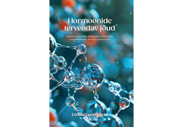 Raamat Hormoonide tervendav jõud